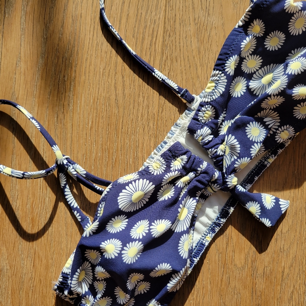 Kisuii swim bikini top